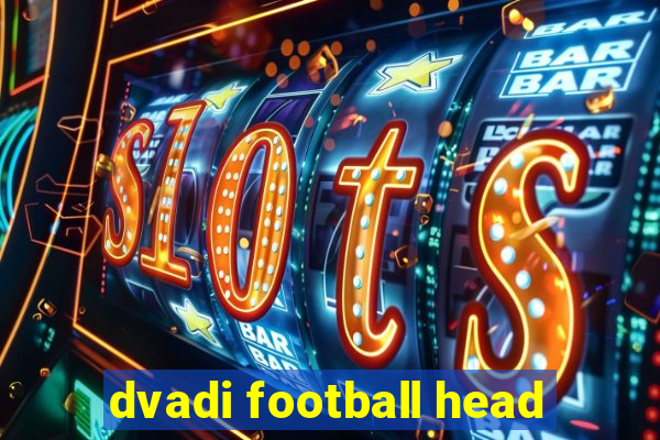 dvadi football head