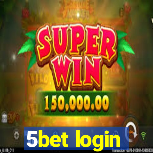 5bet login