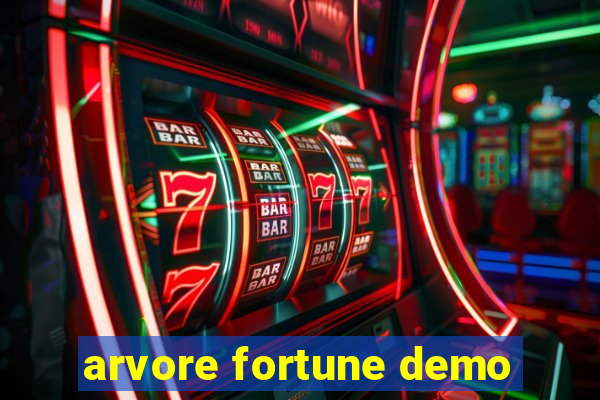 arvore fortune demo