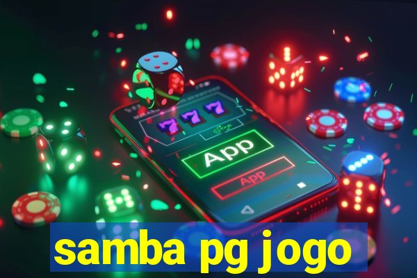 samba pg jogo