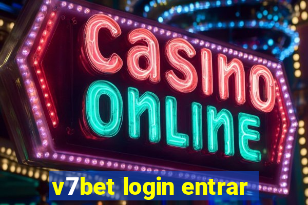 v7bet login entrar