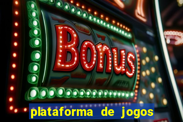 plataforma de jogos do ratinho