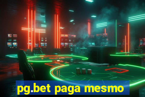 pg.bet paga mesmo