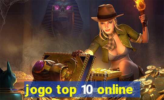 jogo top 10 online