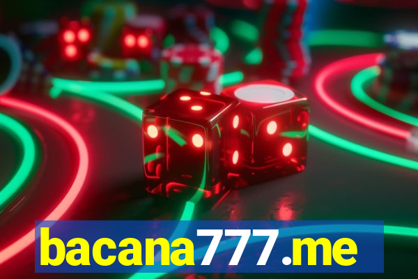 bacana777.me