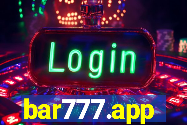 bar777.app