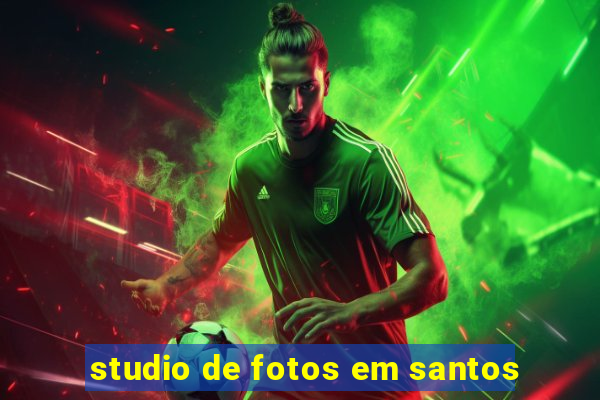 studio de fotos em santos