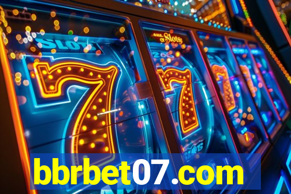 bbrbet07.com