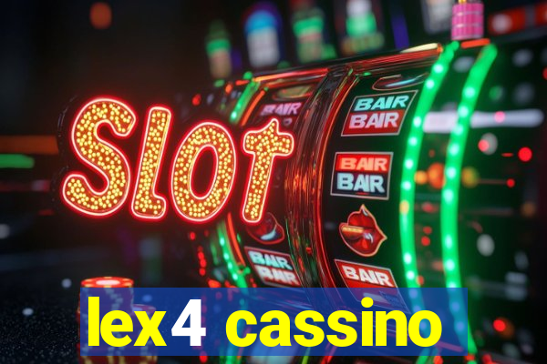 lex4 cassino