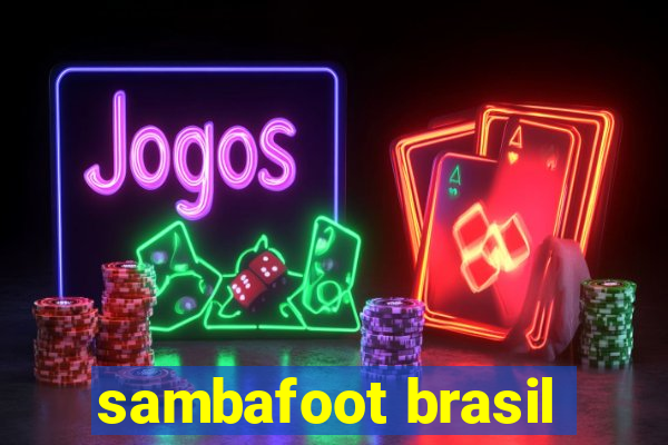 sambafoot brasil