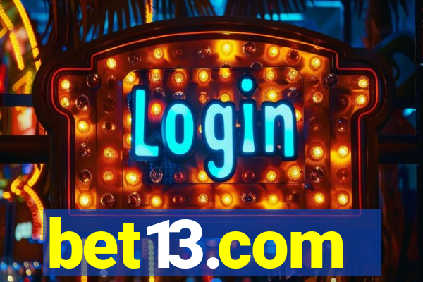 bet13.com