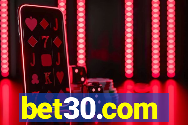 bet30.com