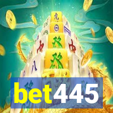 bet445