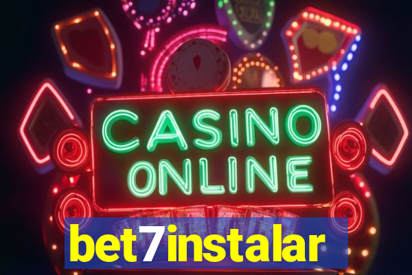 bet7instalar