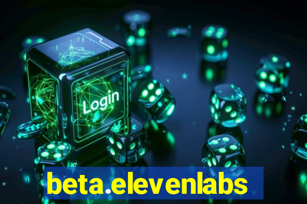 beta.elevenlabs