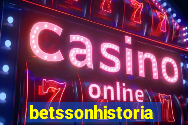 betssonhistoria