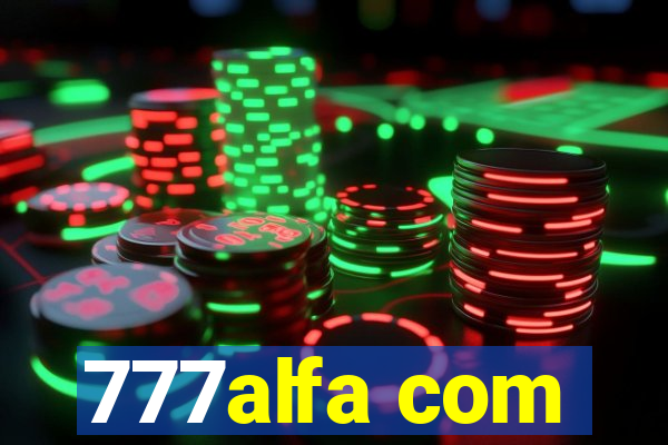 777alfa com