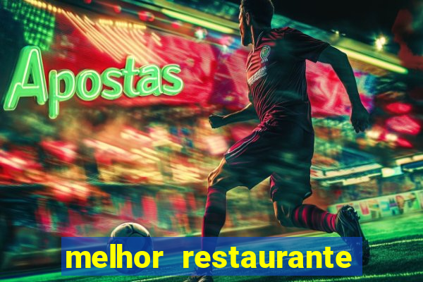 melhor restaurante em porto de galinhas