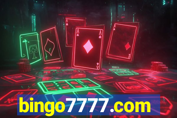 bingo7777.com