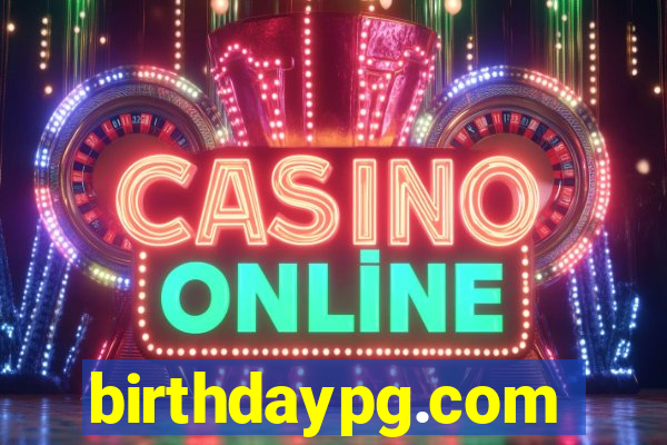 birthdaypg.com