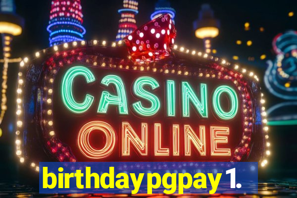 birthdaypgpay1.com