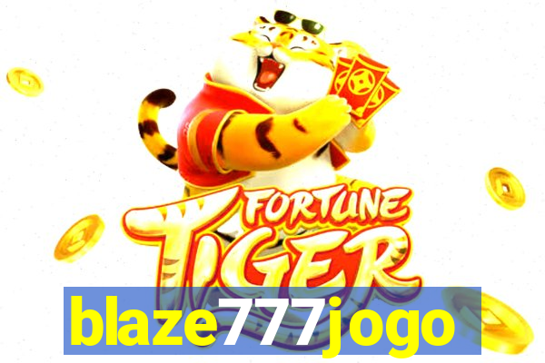 blaze777jogo