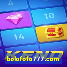 bolofofo777.com