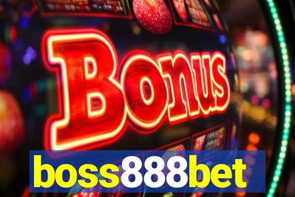 boss888bet