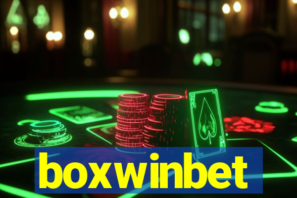 boxwinbet