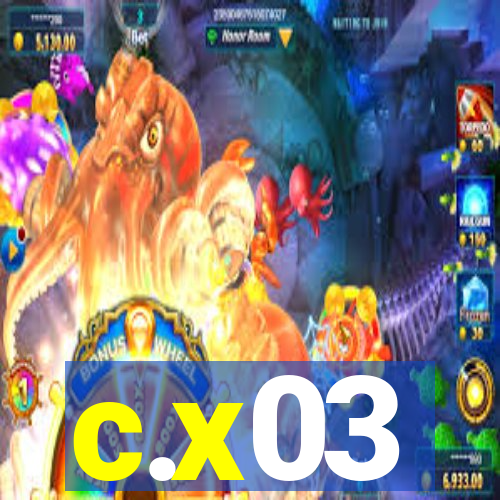 c.x03