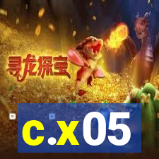 c.x05