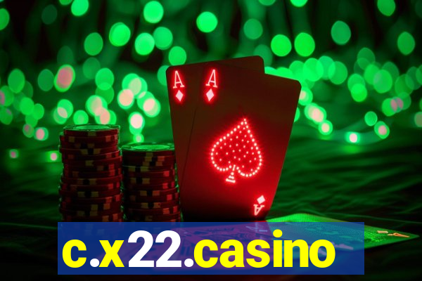 c.x22.casino