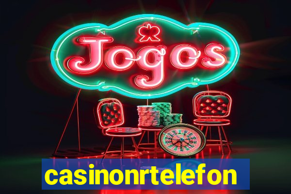 casinonrtelefon