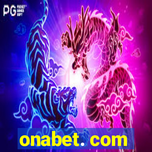 onabet. com