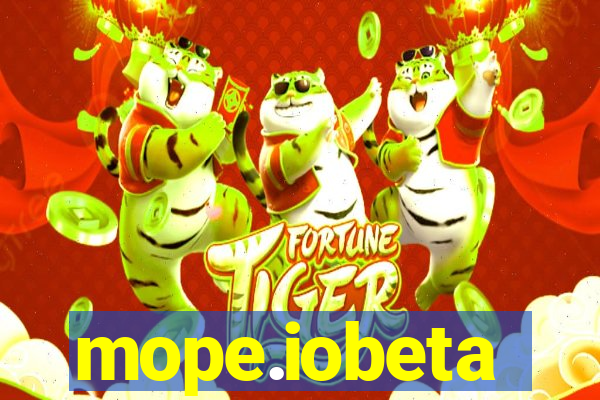 mope.iobeta