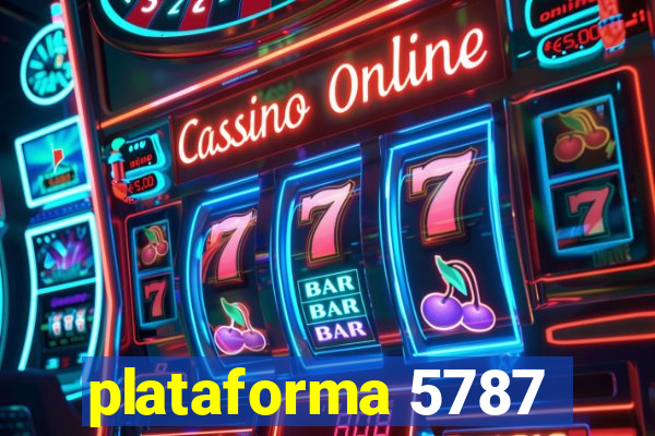 plataforma 5787