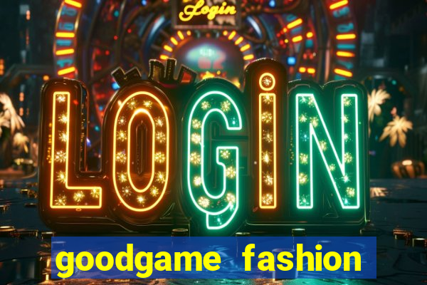 goodgame fashion click jogos