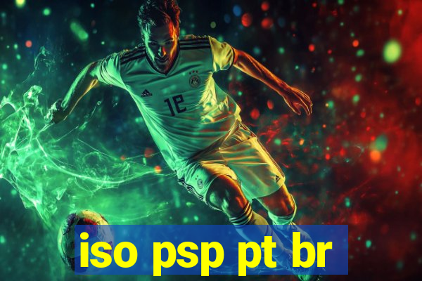 iso psp pt br