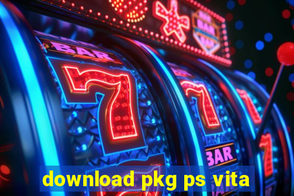 download pkg ps vita