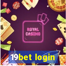 19bet login