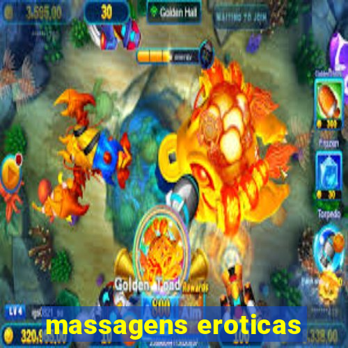 massagens eroticas