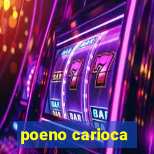 poeno carioca