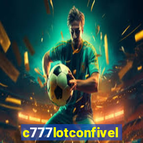 c777lotconfivel