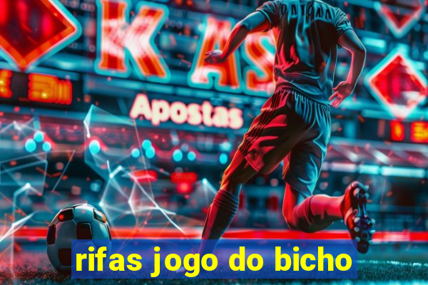 rifas jogo do bicho