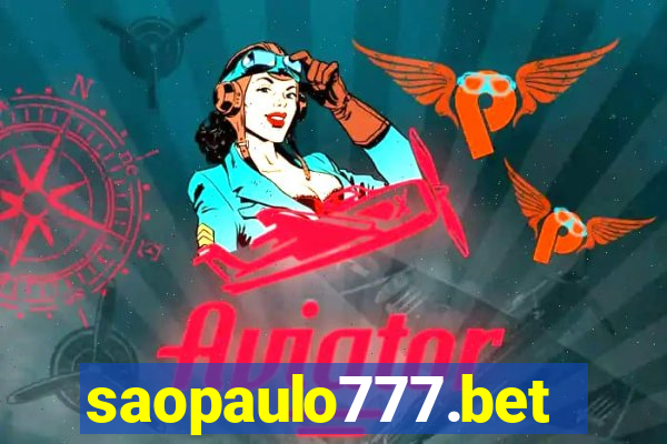 saopaulo777.bet