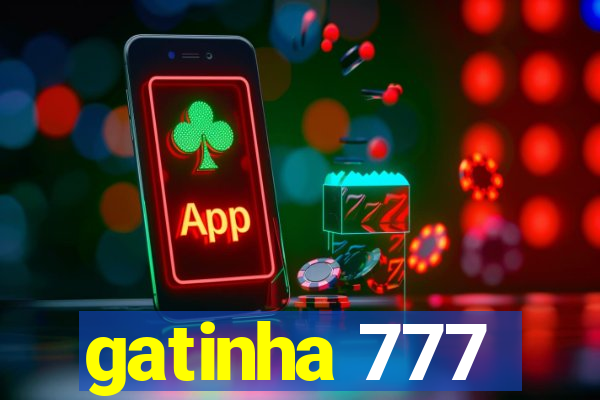 gatinha 777