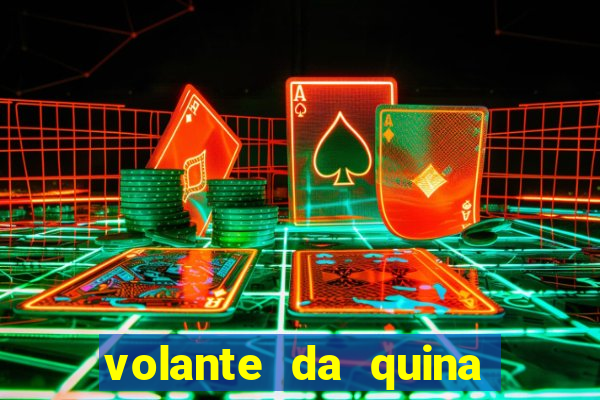 volante da quina para imprimir