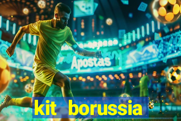 kit borussia dortmund dls 19