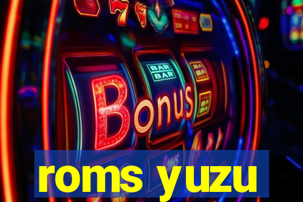 roms yuzu