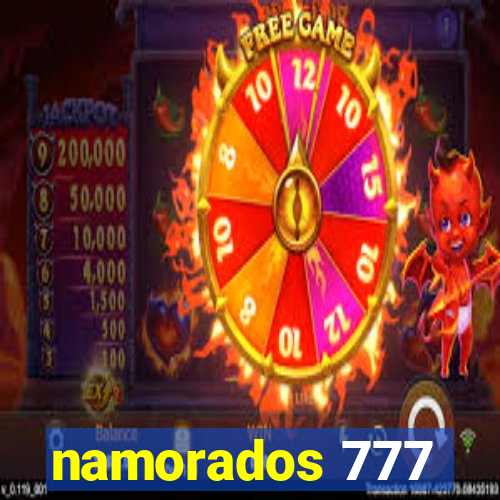 namorados 777